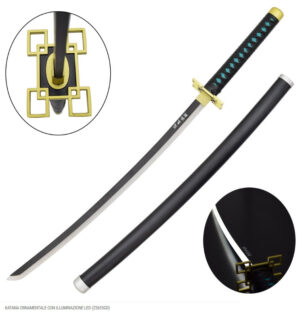 Katana Led Non Affilata Demon Slayer