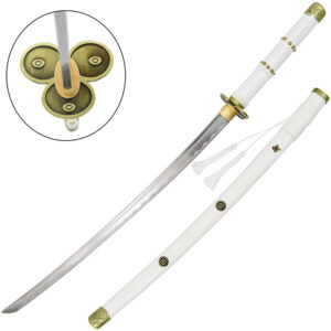 Katana Non Affilata One Piece Enma Roronoa