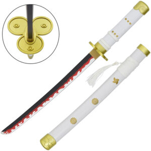 Katana Mini Bamboo One Piece Enma Roronoa
