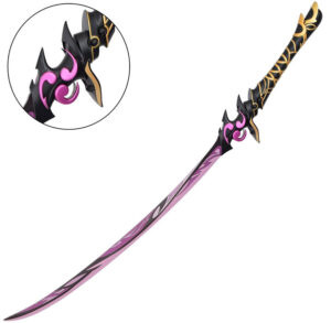 Spada Non Affilata Genshin Impact Musou