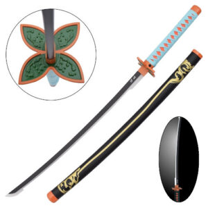 Katana Led Non Affilata Demon Slayer Shinobu