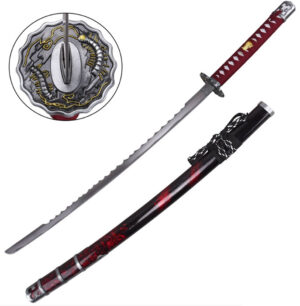 Katana Non Affilata Assassin's Creed Shadows