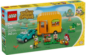 77054 Animal Crossing Negozio