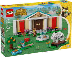 77056 Animal Crossing La Collezione