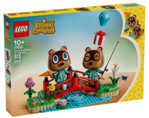 77059 Animal Crossing Giornata all'Aria