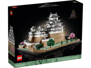 21060 Architecture Castello di Himeji LEGO