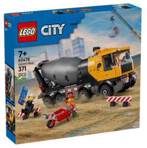 60478 City Betoniera LEGO