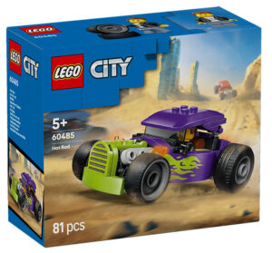 60485 City Bolide LEGO