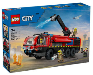 60499 City Autopompa dell'Aeroporto LEGO