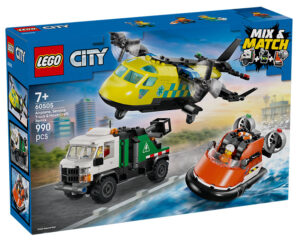 60505 City Remix Aereo, Camion di Servizio