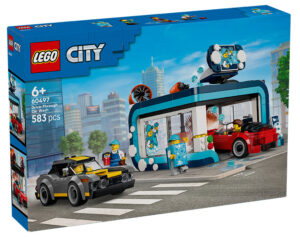 60497 City Autolavaggio Drive-in LEGO
