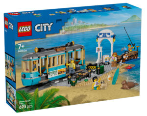 60506 City Trains Tram Classico