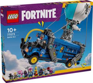 77073 Fortnite Bus della Battaglia LEGO