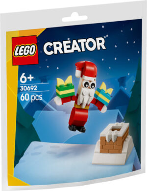 30692 Polybag Creator Divertimento Natalizio