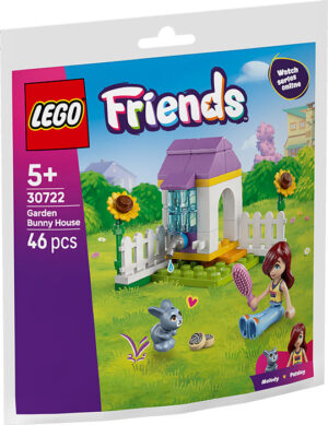30722 Polybag Friends Casetta