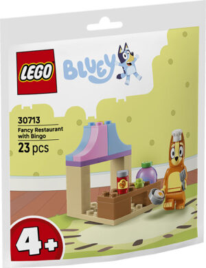 30713 Polybag Al ristorante Bingo LEGO