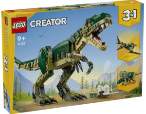 31151 Creator 3 in 1 T. Rex LEGO