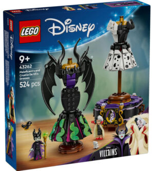 43262 Disney Villains Abiti di Malefica