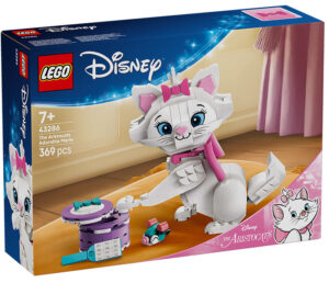 43286 Disney Classic Adorabile Minou de Gli