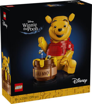 43300 Disney Classic Winnie Pooh LEGO