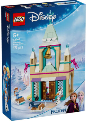 43265 Disney Princess Castello di ghiaccio