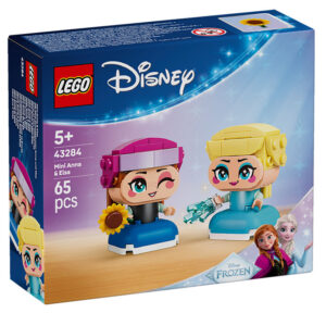 43284 Disney Princess Mini-Anna e Mini-Elsa