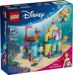 43285 Disney Princess Il Magico Mini-Palazzo