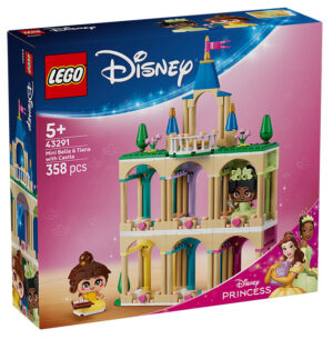 43291 Disney Princess Mini Belle e Mini