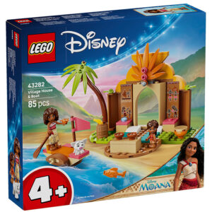 43282 Disney Princess Casa del Villaggio