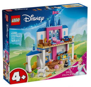 43283 Disney Princess Castello degli Animali