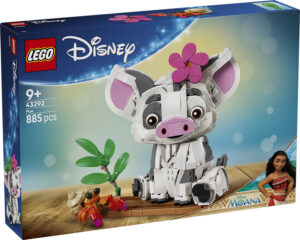 43292 Disney Princess Oceania Pua LEGO