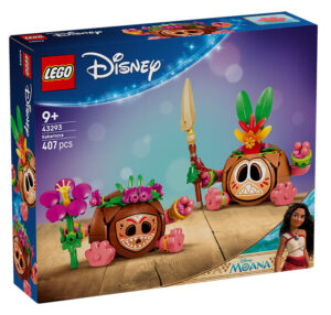 43293 Disney Princess Oceania Kakamora LEGO