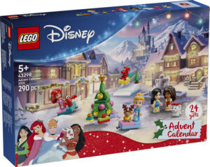 43298 Disney Princess Calendario