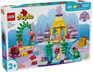 10435 Duplo Il Magico Palazzo Sottomarino