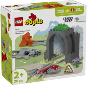10425 Duplo Town Espansione Tunnel e Binari