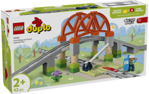 10426 Duplo Town Espansione Tunnel e Binari
