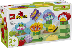 10444 Duplo Town Giardino e Fiori Creativi