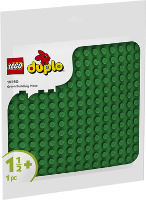 10460 Duplo Classic Base Verde LEGO