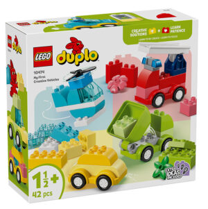 10474 Duplo My First Veicoli Creativi LEGO