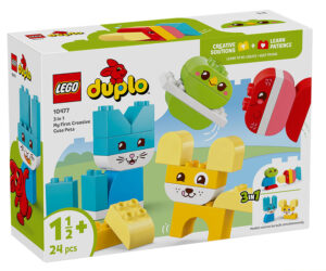 10477 Duplo My First Animali Domestici