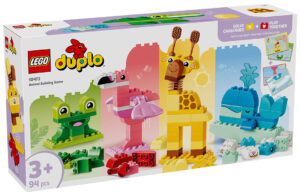 10472 Duplo Town Gioco di Costruzione