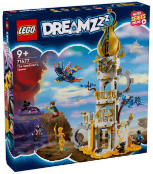71477 DreamZzz La Torre di Sandman LEGO