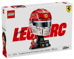 43014 Editions Casco di Charles Leclerc