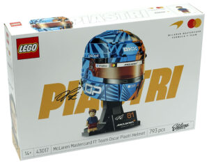 43017 Editions Casco di Oscar Piastri
