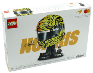 43023 Editions Casco di Lando Norris McLaren