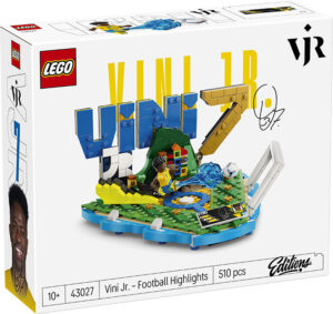 43027 Editions Vini Jr. Highlights LEGO