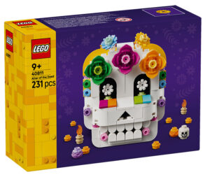 40811 Altare dei Morti LEGO