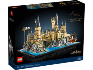 76419 Harry Potter Castello e Parco