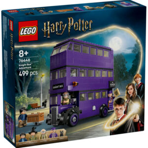 76446 Harry Potter Avventura su Nottetempo