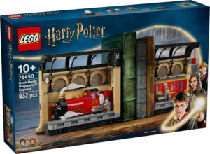 76450 Harry Potter Book Nook: Espresso